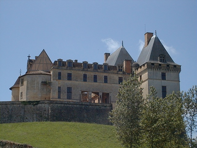 Le Château de Biron