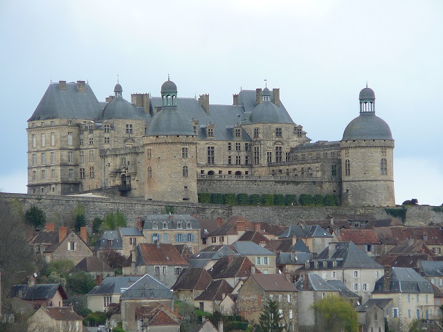 Château Hautefort