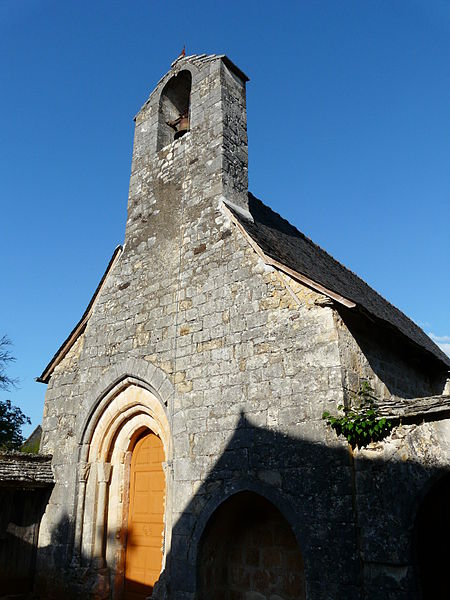 La chapelle Notre Dame Mouret