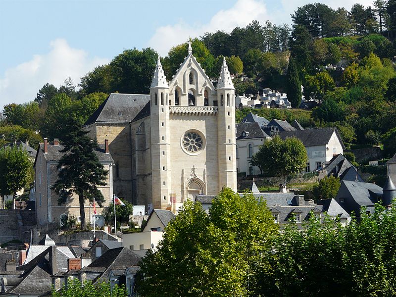 L'église St Sour