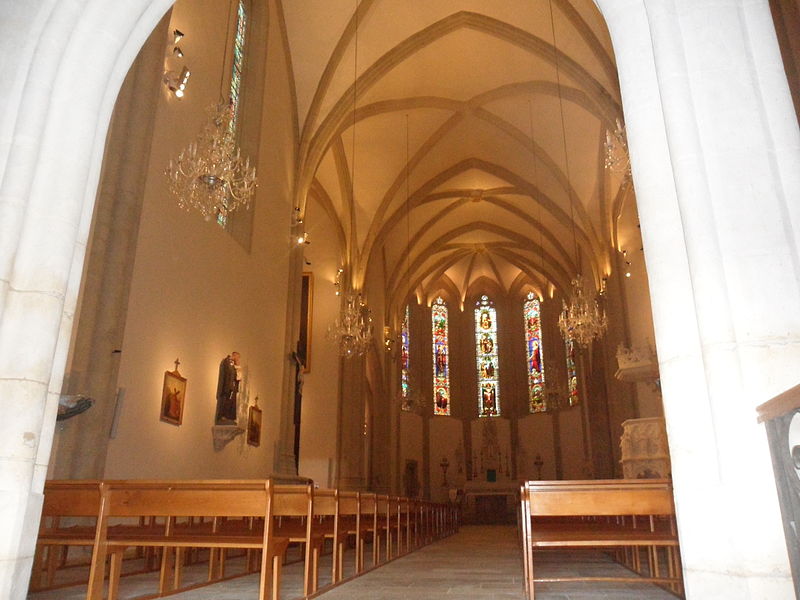 Eglise St Sour