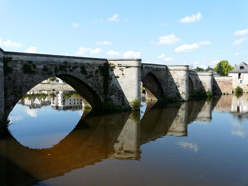 Le Vieux Pont