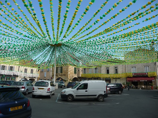 Beaumont du Périgord