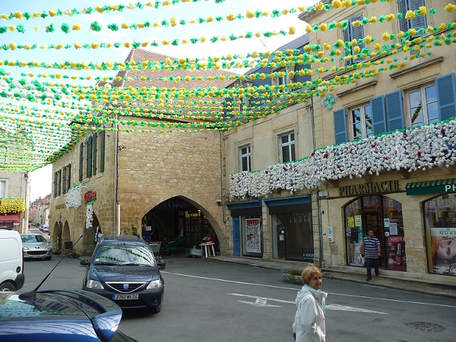 Beaumont du Périgord